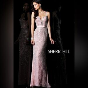 Sherri Hill Couture ~ Perfect Finish. Stunning